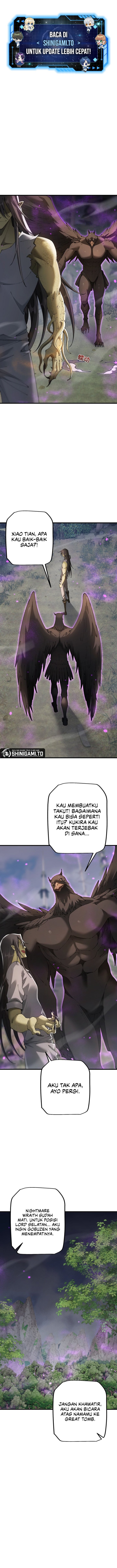 From Goblin to Goblin God chapter 63